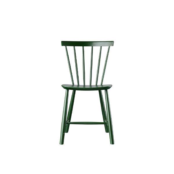 Billede af FDB Møbler - J46 spisebordsstol - Svanemærket - Flere farver