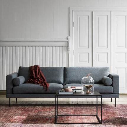 Brunstad sofa