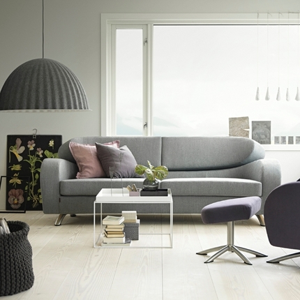 Brunstad Stream sofa 