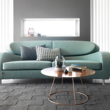 Brunstad Stream sofa 