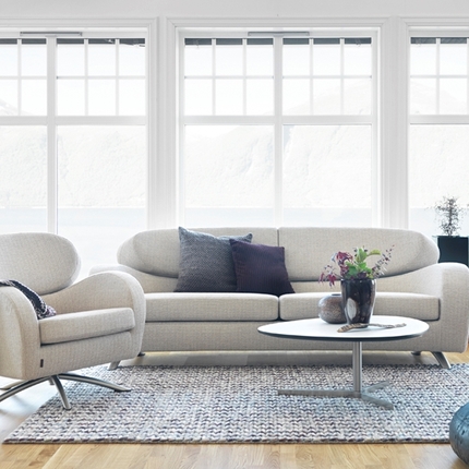 Brunstad Stream sofa 