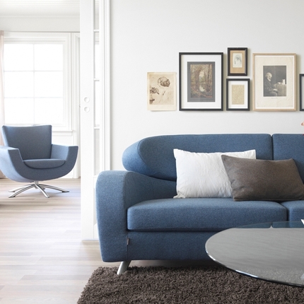 Brunstad Stream sofa 