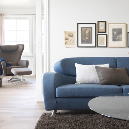 Brunstad Stream sofa 