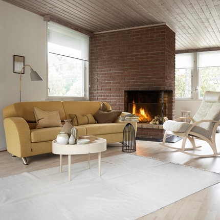 Brunstad Stream sofa 