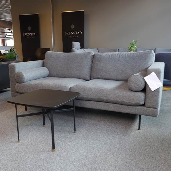 Brunstad Teo Sofa - 2 pers. (Udstillingsmodel)