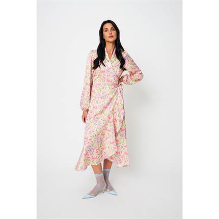Cras Laracras Dress - Blossom Meadow
