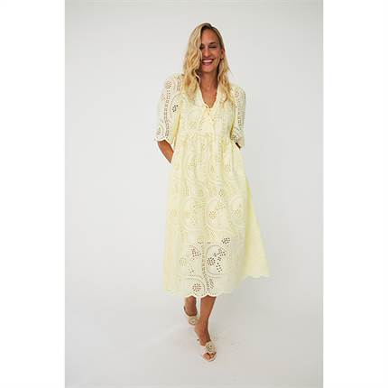 Cras Breezecras Dress - French Vanilla