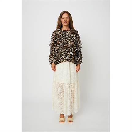 Cras Ryacras Blouse - Urban Leo