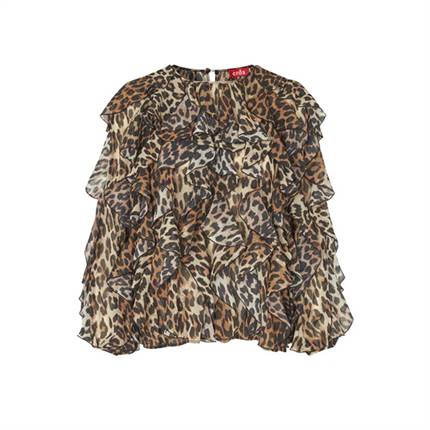 Cras Ryacras Blouse - Urban Leo
