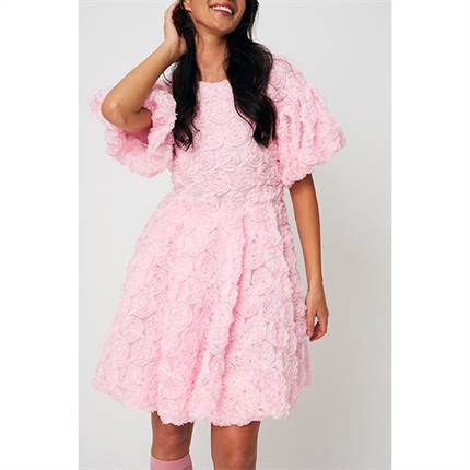 Cras Alayacras Dress - Pink