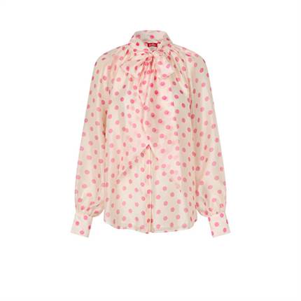 Cras Ethelcras Shirt - Rose Dot
