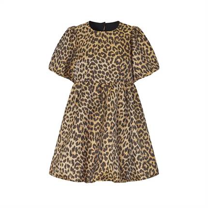 Cras Jamillacras Dress - Leo