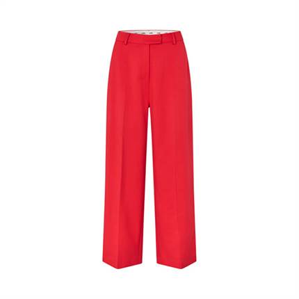 Cras Mancycras Pants - Hibiscus