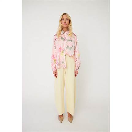 Cras Ginacras Shirt - Floral Garden
