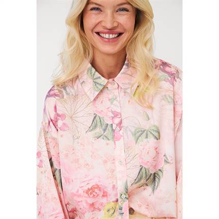 Cras Ginacras Shirt - Floral Garden