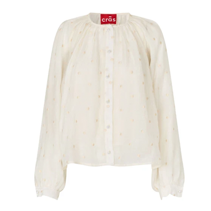 Cras Edencras Shirt - Ivory