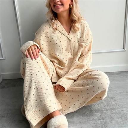 Stories From The Atelier By Copenhagen Shoes Pajamas pants 2 