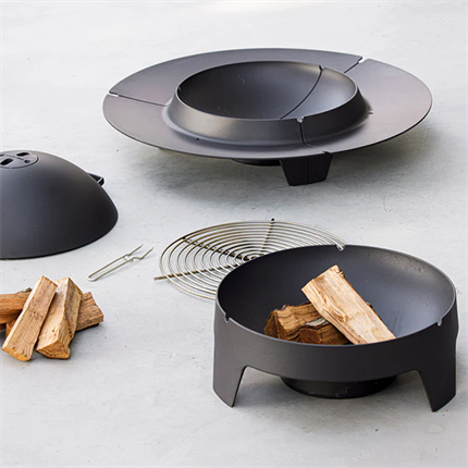 Miljøbillede af Ember serien fra Cane-Line