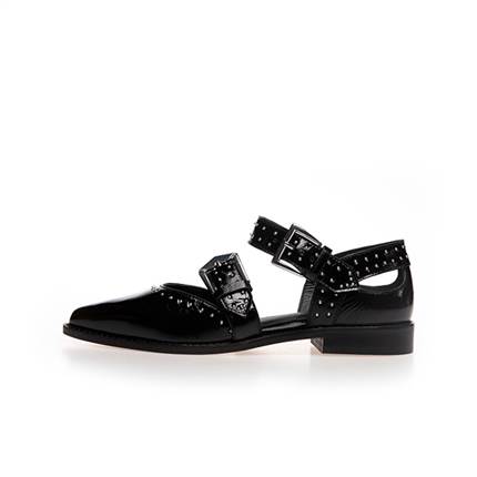 Copenhagen Shoes Close to you - Black 