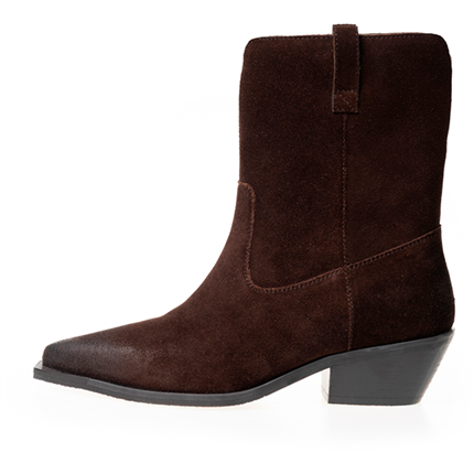 Copenhagen shoes  THE COUTURE WALK S støvle - Brown