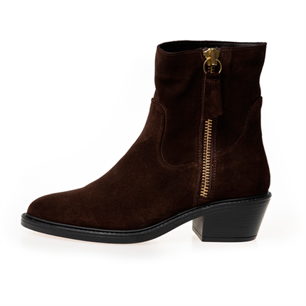 Copenhagen shoes  THE SOUND S. støvle - Brown
