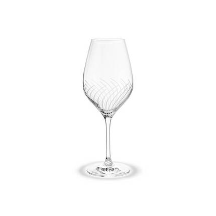Holmegaard Cabernet Lines hvidvinsglas - 36 cl, 2 stk