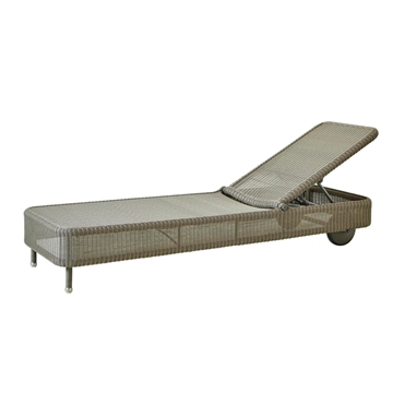 Cane-line Presley solvogn - taupe