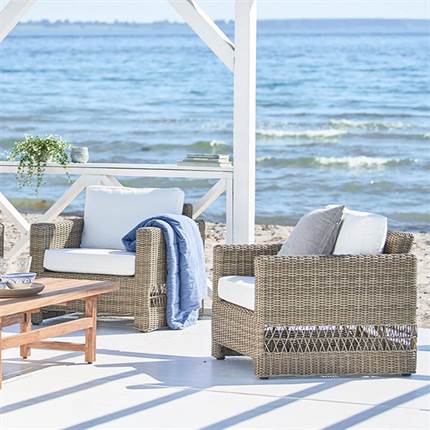 Sika Design Carrie lounge stol