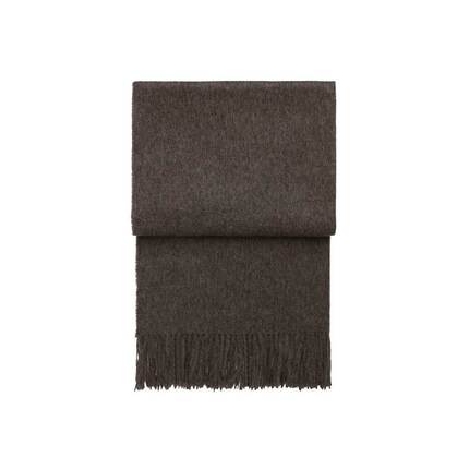 Elvang Classic plaid - Coffee