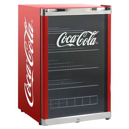 Coca-Cola Highcube GDE Køleskab