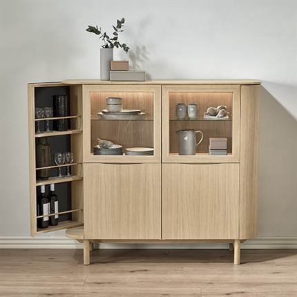 Miljøbillede af Malli highboard 140
