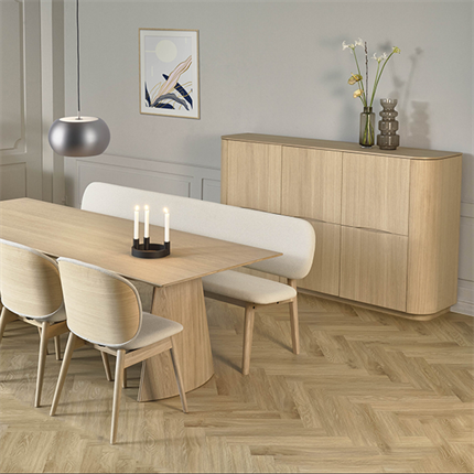 Miljøbillede af Collum highboard fra PBJ