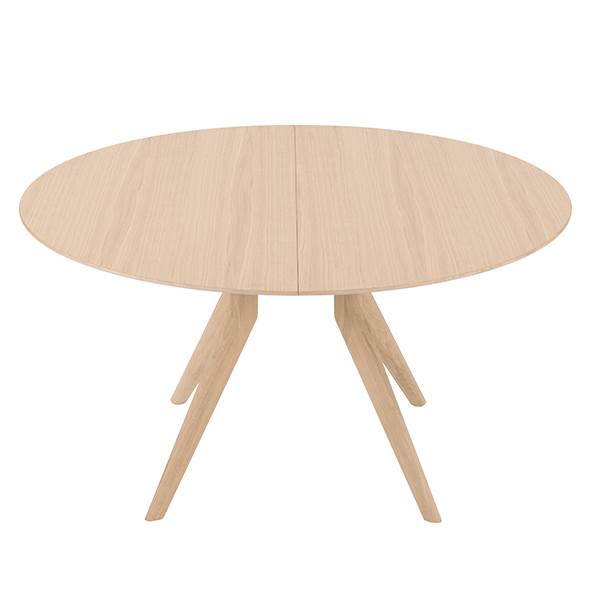 Rundt spisebord fra PBJ Designhouse