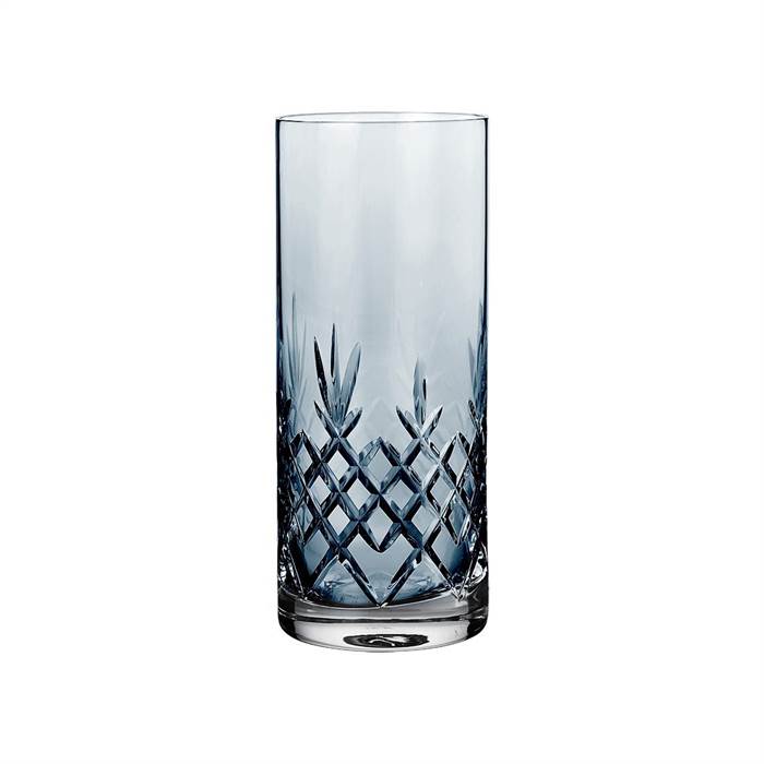Frederik Bagger Crispy Love 2 vase - Sapphire 