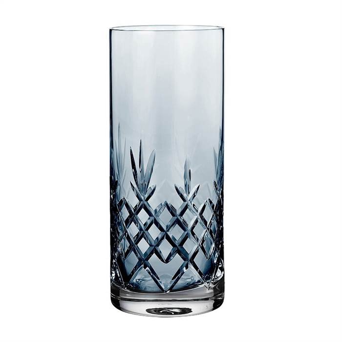 Frederik Bagger Crispy Love 3 vase - Sapphire