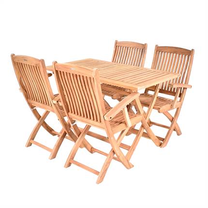 Boston havemøbelsæt