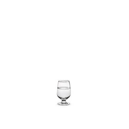 Holmegaard Det Danske Glas snapseglas, 5 cl - 2 stk