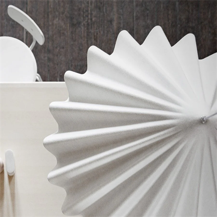 Dancing loftslampe Ø:65 cm fra Audo Copenhagen set oppefra