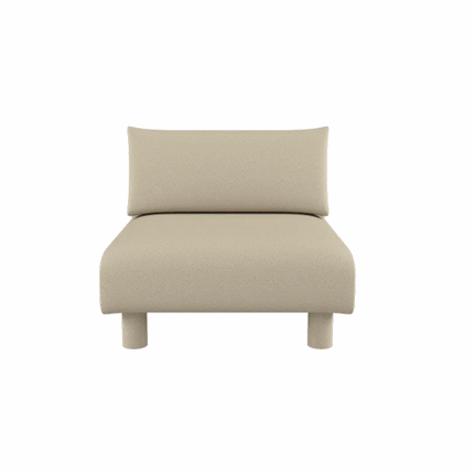 Ferm Living Dase center grain