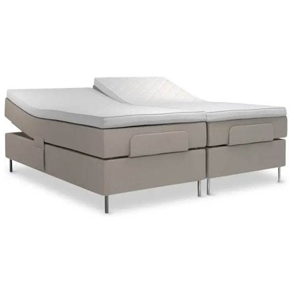 Jensen Diplomat Dream Elevationsseng - Sleep III top - 180 x 200 cm - Flere farver