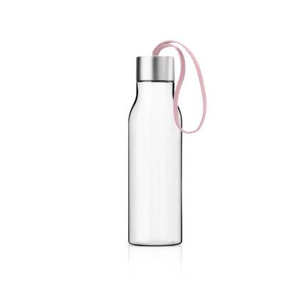 Eva Solo Drikkeflaske 0,5 ltr - Rose quartz