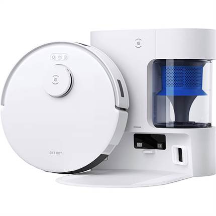 Ecovacs Deebot N20 Plus Robotstøvsuger