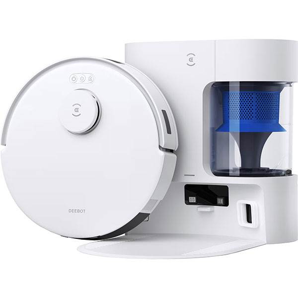 Ecovacs Deebot N20 Plus Robotstøvsuger