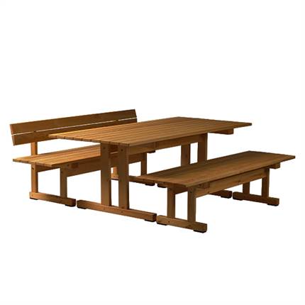 FDB Møbler Ermelunden havemøbelsæt