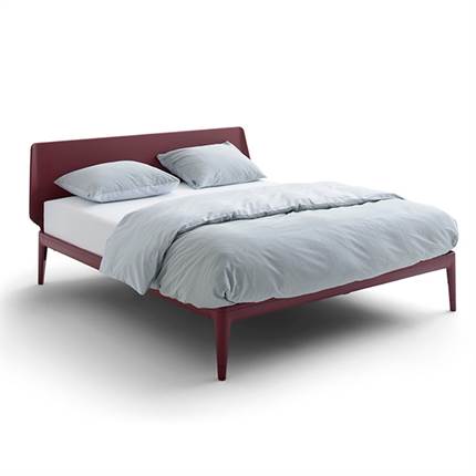 Auping Essential stel - Burgundy