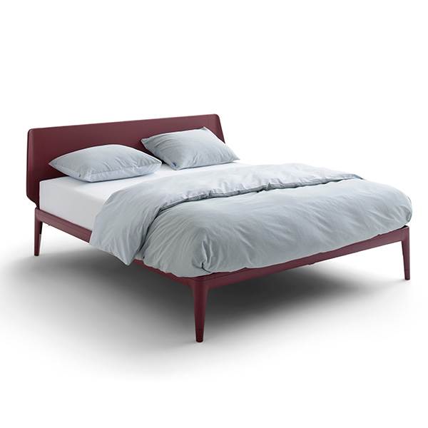 Auping Essential stel - Burgundy