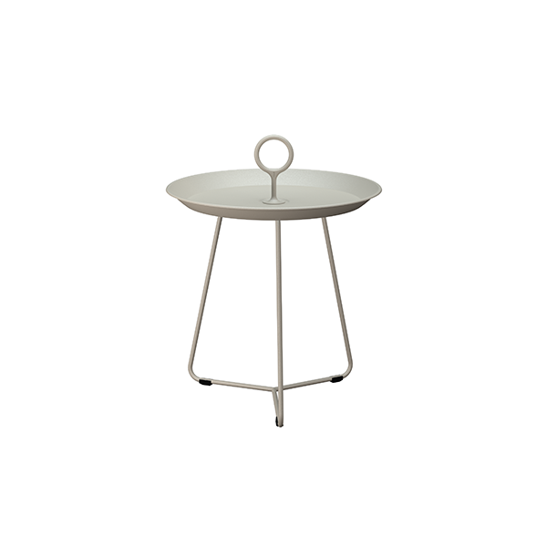 HOUE EYELET sidebord – É45 cm – Beige