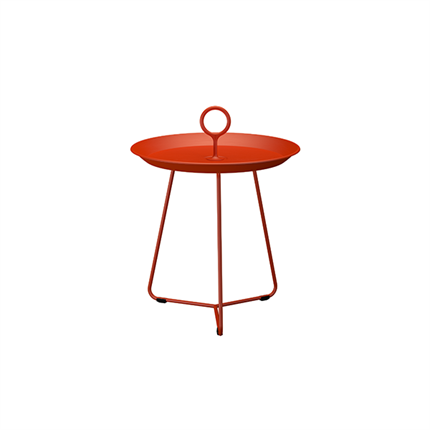 HOUE EYELET sidebord i cayenne - Ø45 cm 