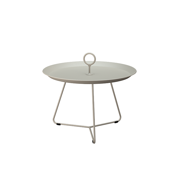 HOUE EYELET sidebord – É57,5 cm – Beige