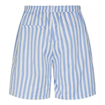 Liberté Fanda shorts - Blue stripe